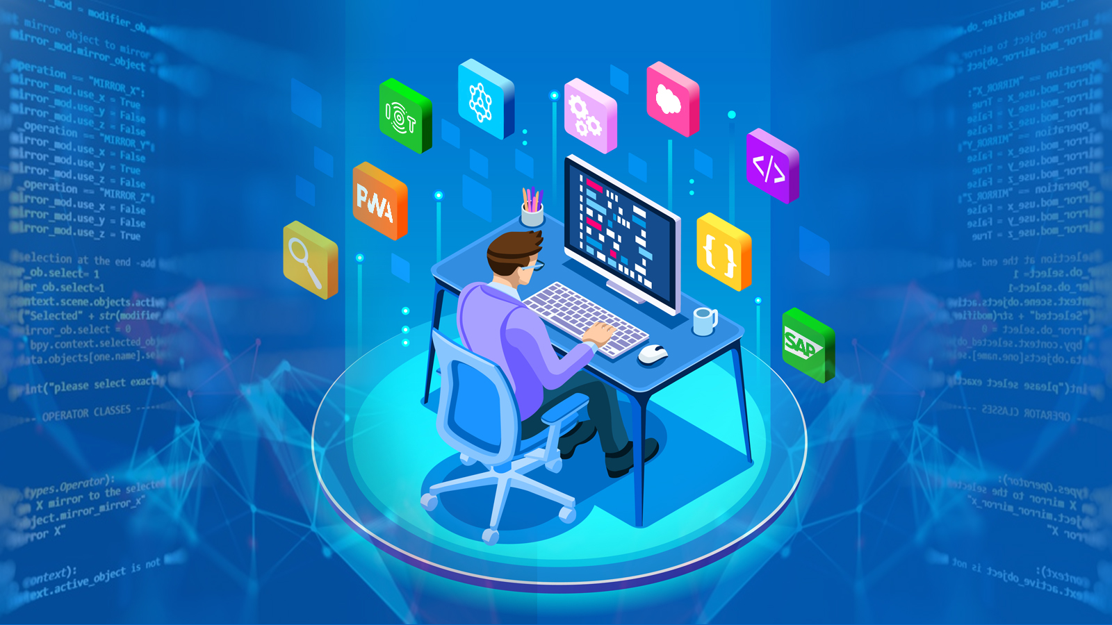 Web Development Project